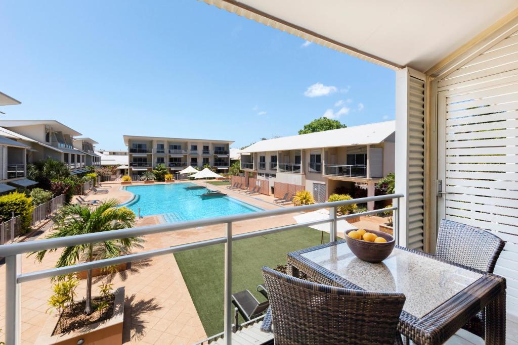Oaks Broome Hotel Review