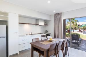 Oaks Cable Beach Resort - Room Types and Amenities