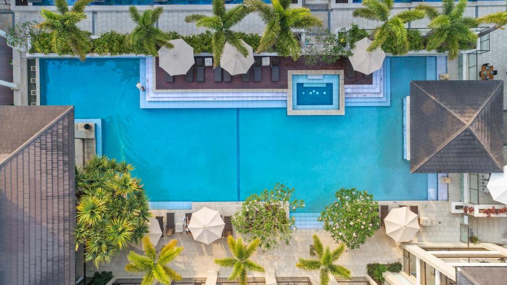 Oaks Casuarina Santai Resort Review