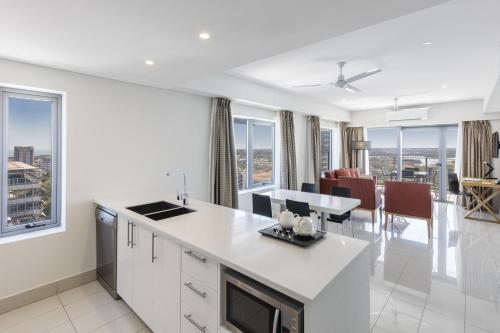 Oaks Darwin Elan Hotel - Guest Ratings and Feedback