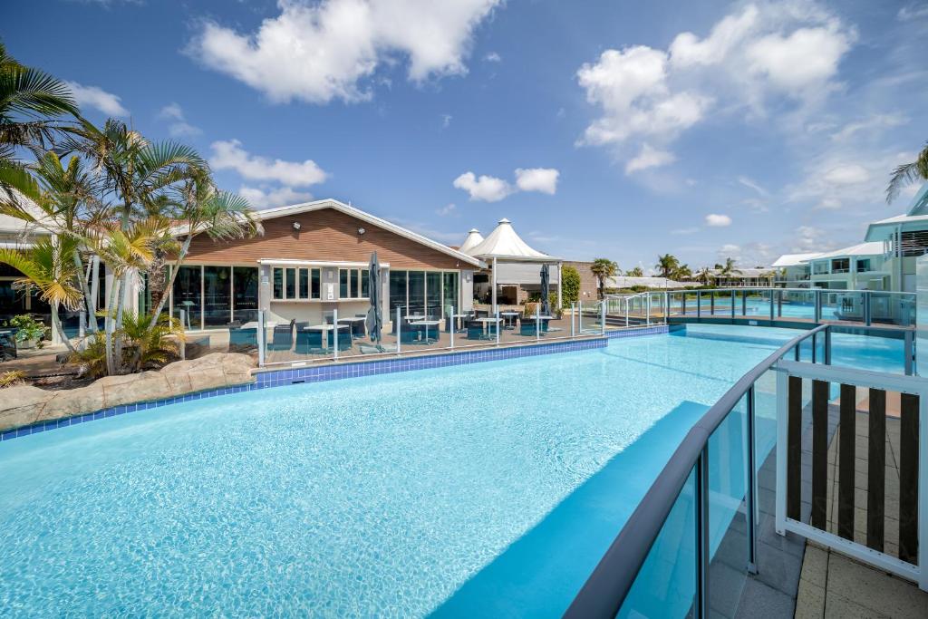 Oaks Port Stephens Pacific Blue Resort Review