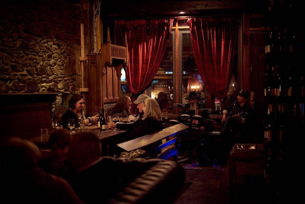 Odessa at leavers Hotel Review