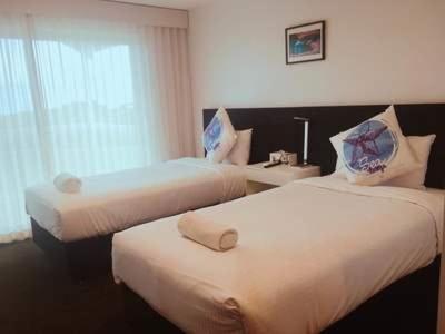 ODYSSEY APOLLO BAY - Accommodation Types and Amenities