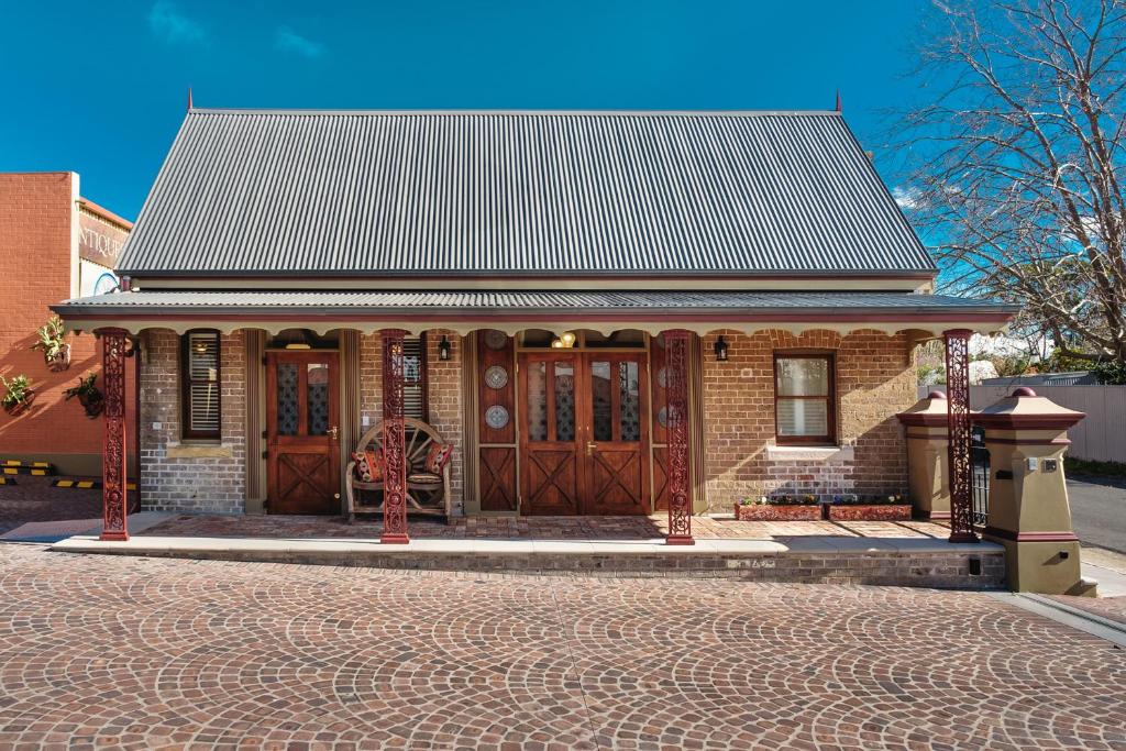 Old Bank Boutique Hotel Review