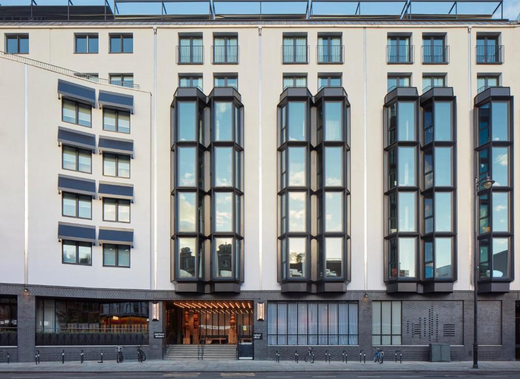One Hundred Shoreditch - Guest Experience