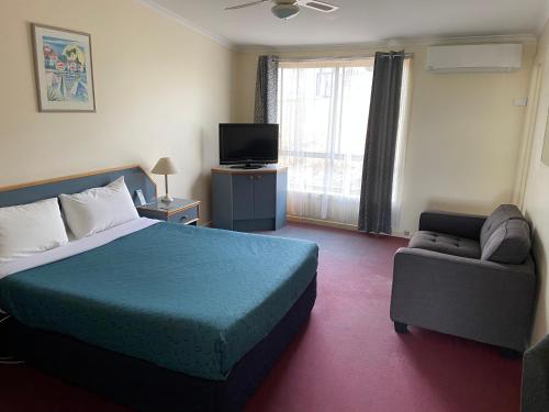 Orbost Country Man Motor Inn - Amenities and Facilities