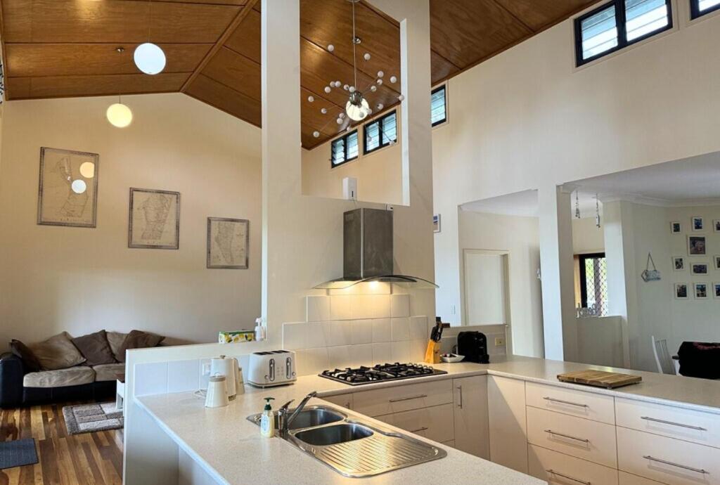 Our Beach House Kgari Review