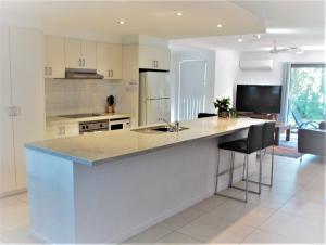 Outrigger Bay - Accommodation Features