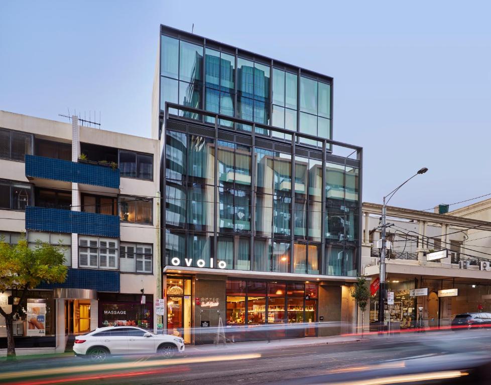 Ovolo South Yarra - Accommodation Options