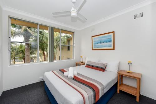 Oxley Cove Holiday Apartment - Apartment Types and Amenities