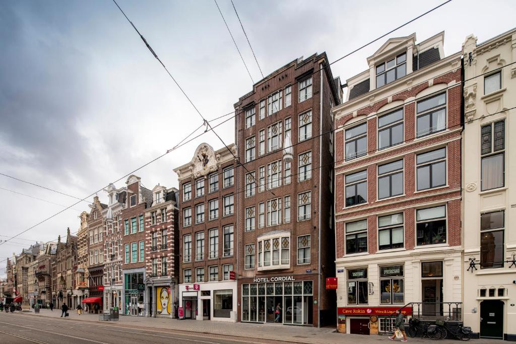 OZO Hotels Cordial Amsterdam - Facilities and Amenities