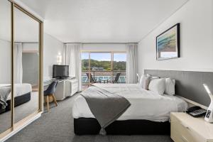 Pacific Bay Resort - Accommodation Options