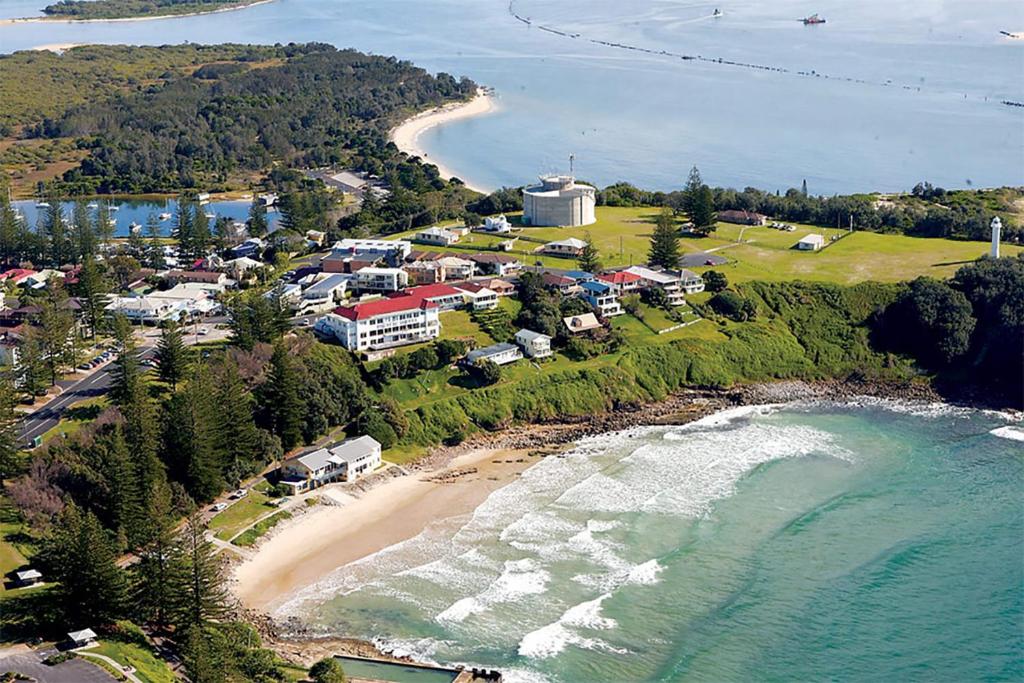Pacific Hotel Yamba - Guest Reviews and Ratings