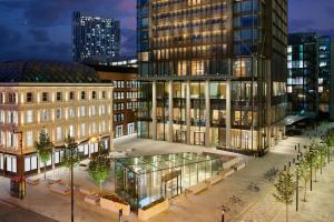 Pan Pacific London - Excellent Location