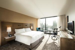 Pan Pacific Melbourne - Key Points
