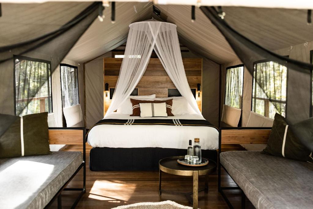 Paperbark Camp Review