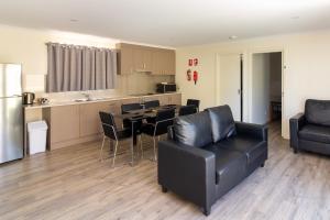 Paringa Caravan Park - Accommodation Options