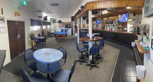 Paringa Hotel Motel - Accommodation Options