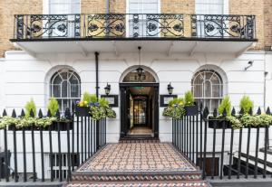 Park Avenue Baker Street - Location and Accessibility