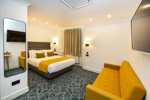 Park Avenue Bayswater Inn Hyde Park - Facilities and Services