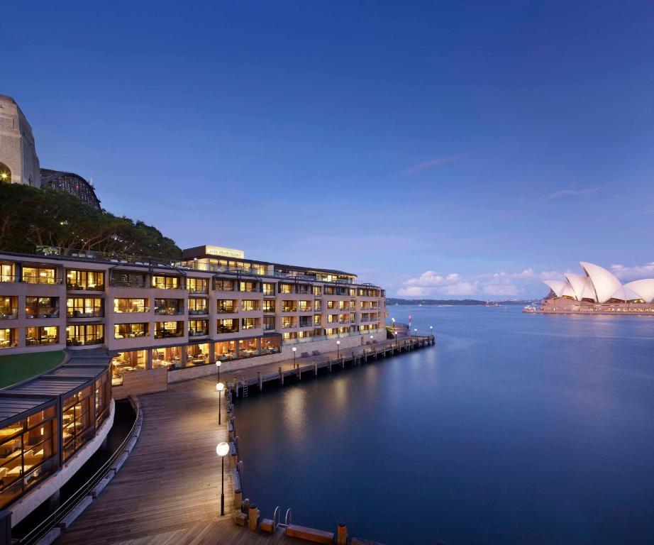 Park Hyatt Sydney Review