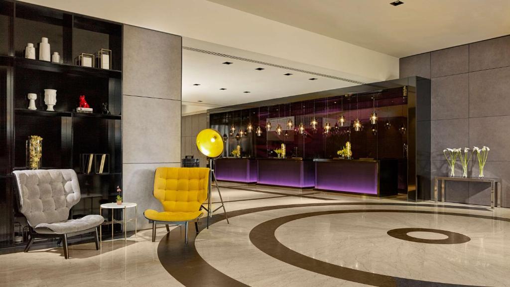 Park Plaza Victoria London Review