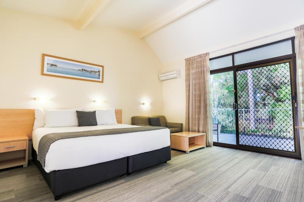 Parkhaven - Room Options and Features