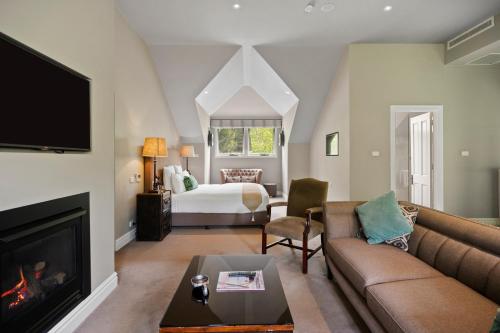 Parklands Country Gardens & Lodges Blue Mountains - Accommodation Highlights