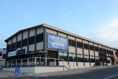 Parklane Motel Murray Bridge - Room Types and Amenities