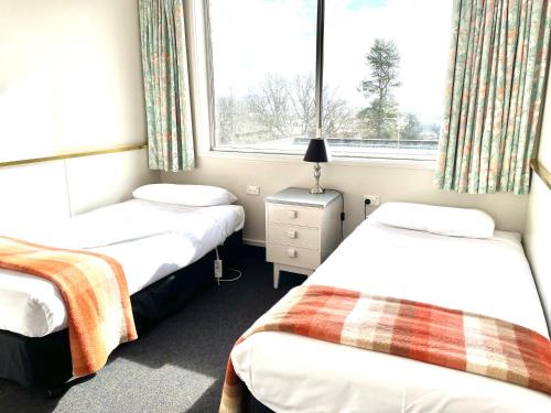 Parklane Motel - Accommodation Types