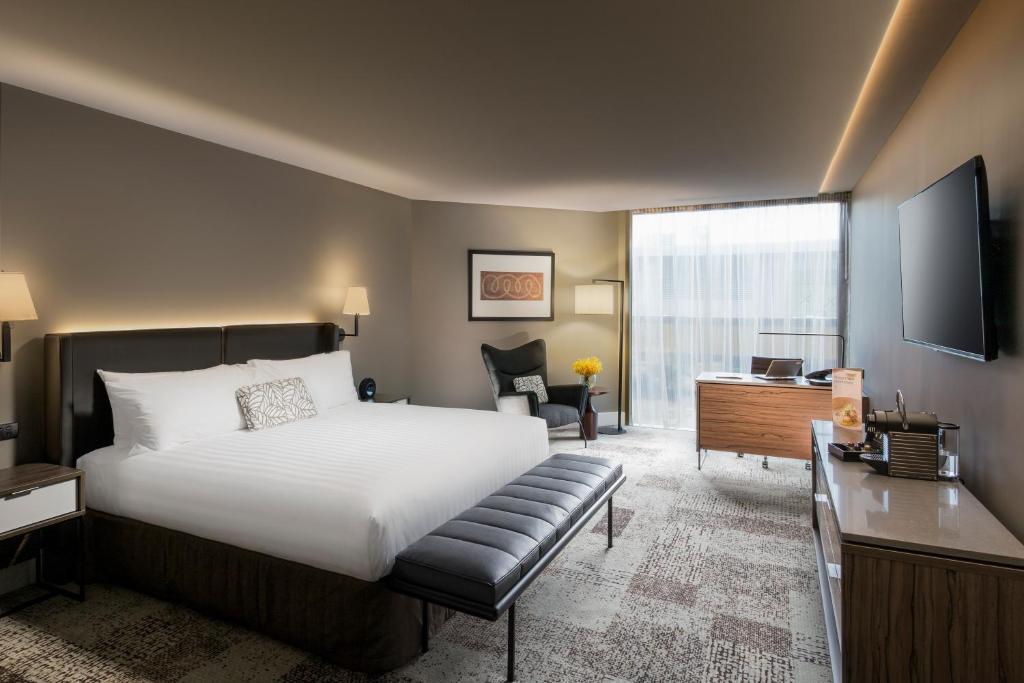 PARKROYAL Parramatta Review
