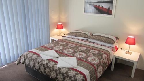 Parkside Apartments Parramatta - Accommodation Details