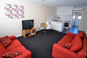 Parkview Motor Inn and Apartments - Accommodation Choices