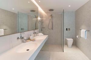 Parmelia Hilton Perth - Stylish Accommodations and Amenities