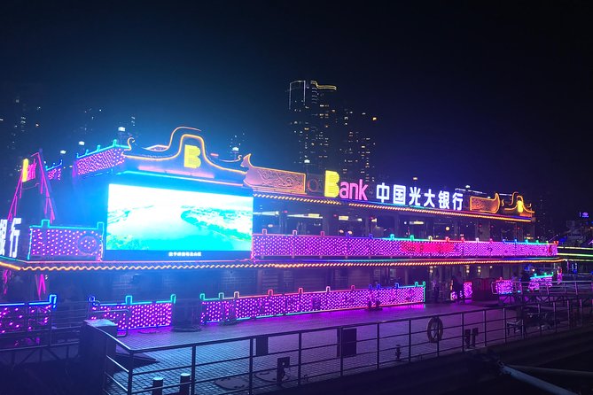 Pearl River Night Cruise in Guangzhou With Private Transfer - Details About the Cruise