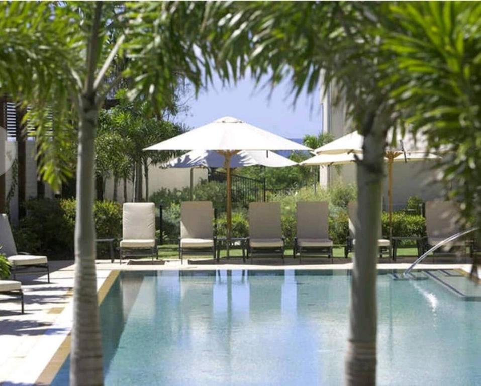 Peppers Balé Luxury Beach Accommodation Kingscliff - privately let Review