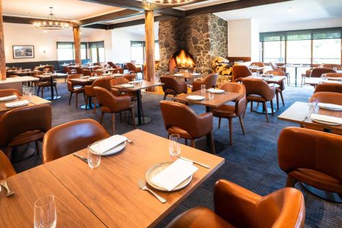Peppers Cradle Mountain Lodge - Luxurious Accommodation Options