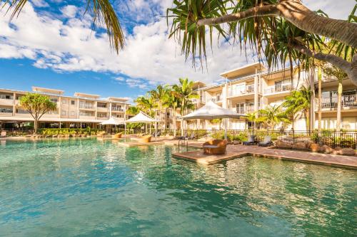 Peppers Salt Resort & Spa - Pools and Recreation