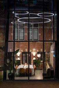 Pestana Amsterdam Riverside - Room Types