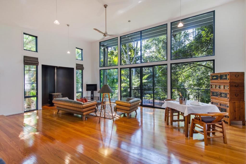 Pethers Rainforest Retreat Review