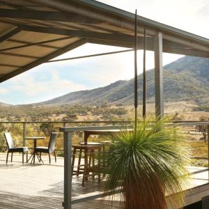 Pichi Richi Park - Accommodation Options