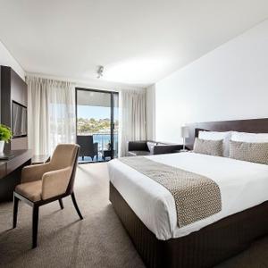 Pier 21 Riverside Apartment Hotel - Accommodation Options