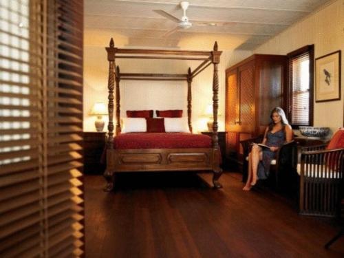 Pinctada McAlpine House - Accommodations and Room Types