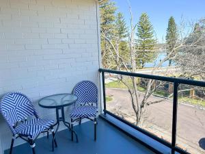 Pippis at the Point - Accommodations Overview