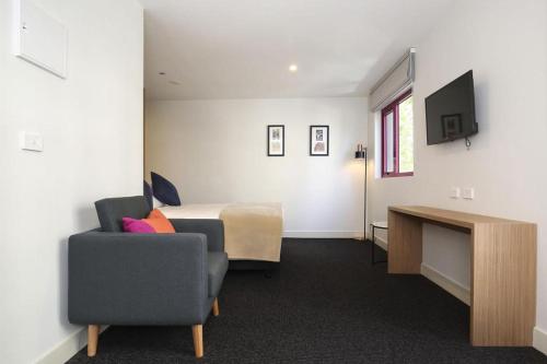 Plum Serviced Apartments Carlton - Accommodation Options