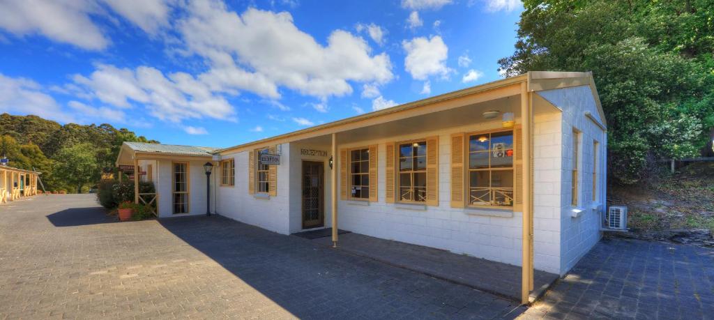 Port Arthur Motor Inn - Accommodation Options