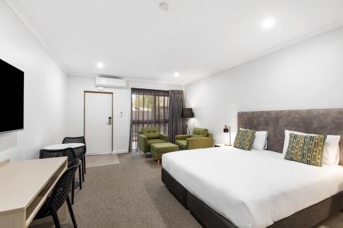 Presidential Motel - Room Types and Descriptions