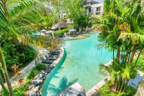 Private Apartments in the Temple Beachfront Resort Palm Cove - Accommodation Types