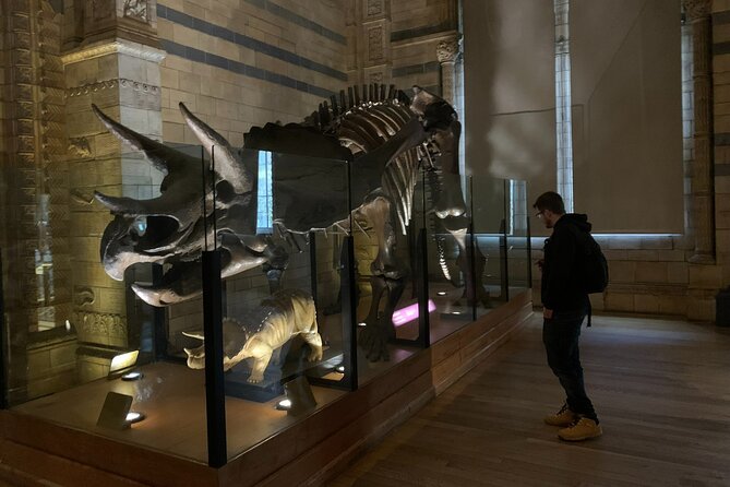 Private Guided Tour of Natural History Museum - Skip the Line - Tour Details