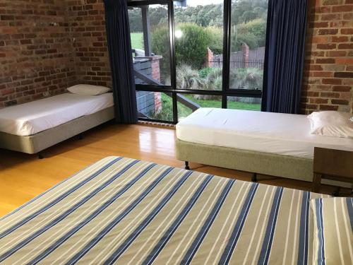 Prom Coast Holiday Lodge - Accommodation Options
